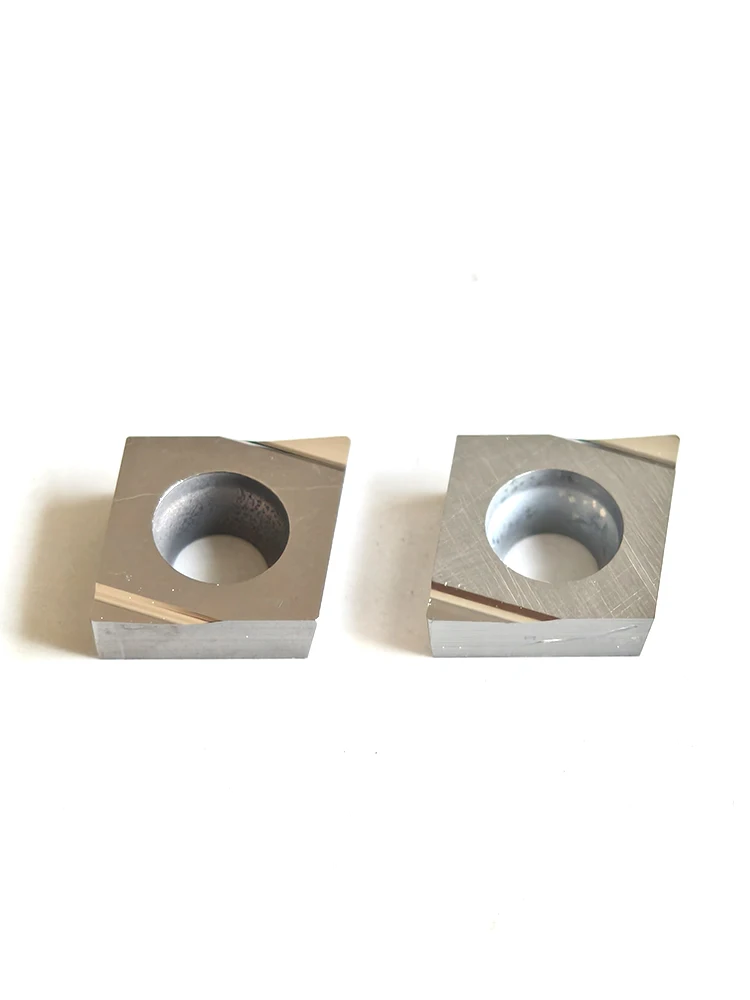 Diamond Tip Turning Tools with CBN PCD Insert CCMT CCGT CNMG CNGA Customized Support for Aluminum Brass & Plastic OEM
