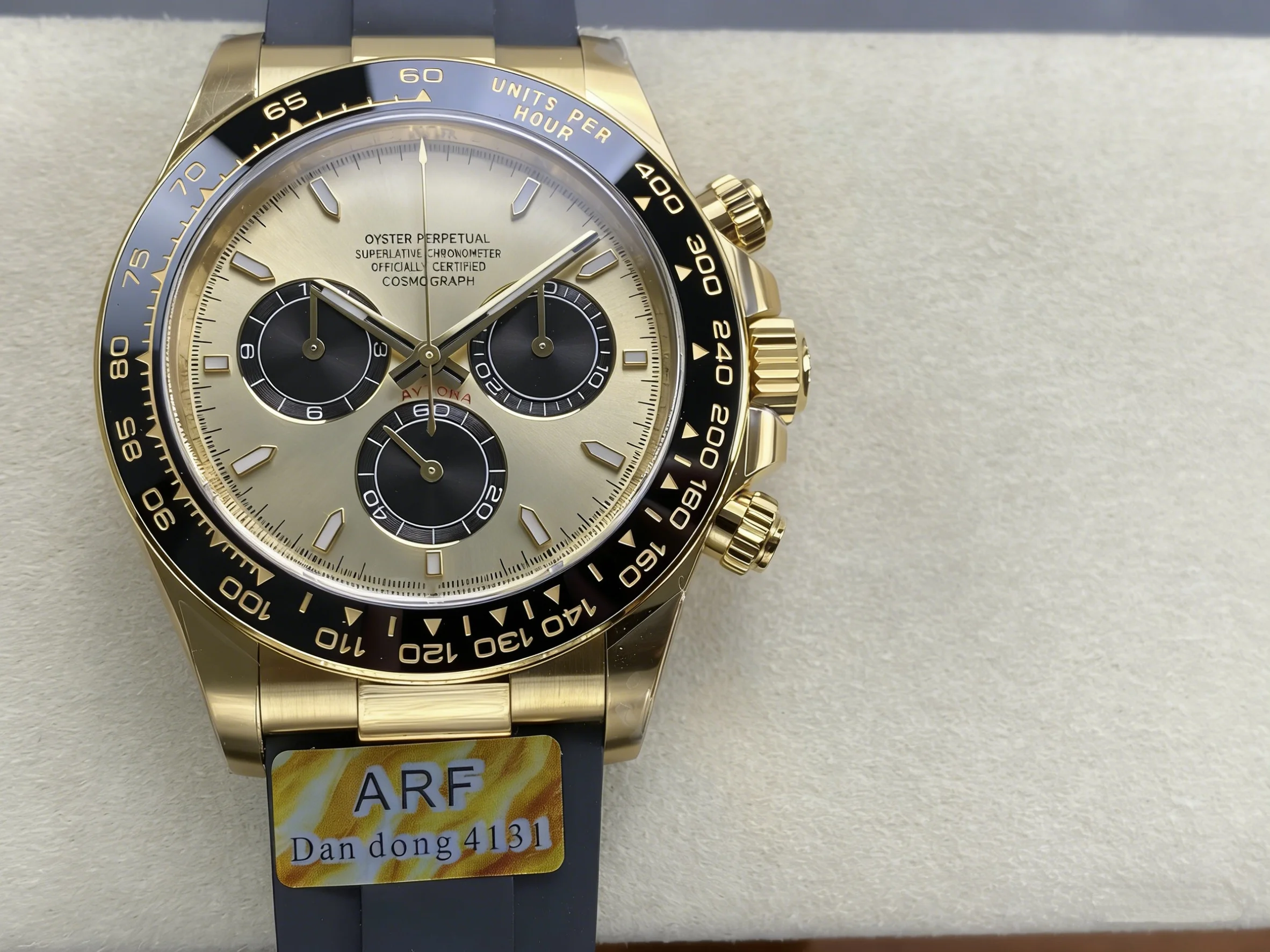 arf factory watches
