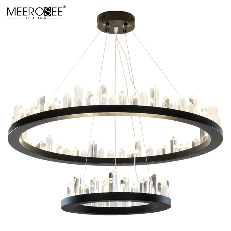 MEEROSEE American Modern Lighting Retro Style Vintage Traditional Chandeliers Pedant Lamp Industrial Style Lighting MD86702