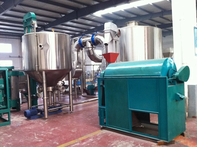Stainless Steel Malting Production Equipment For Beer