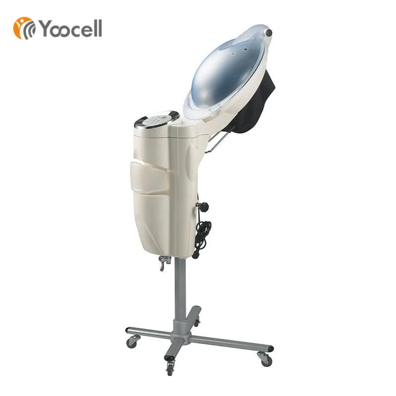 Yoocell Multifunctional Standing Type Hair Steamer Dryer Buy Hair