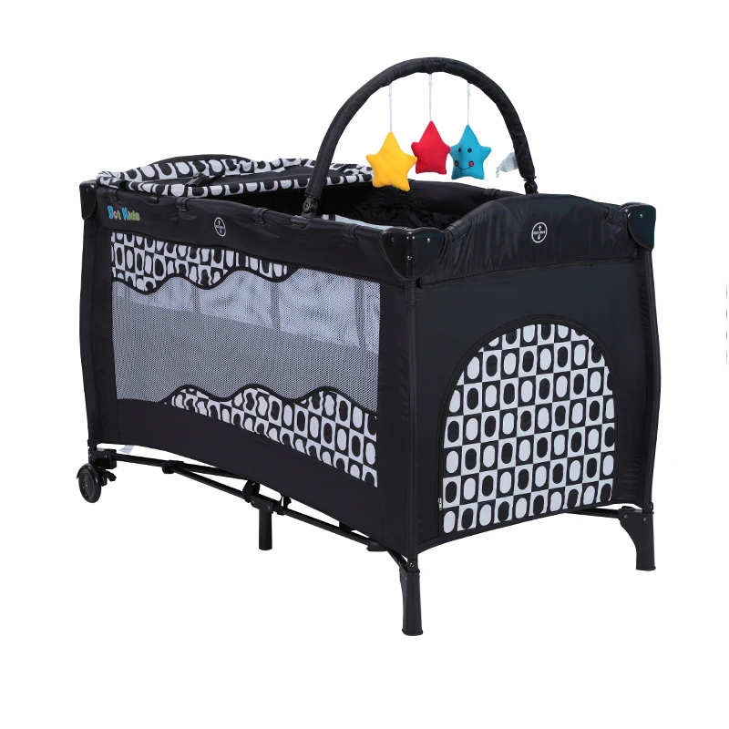 baby play bed