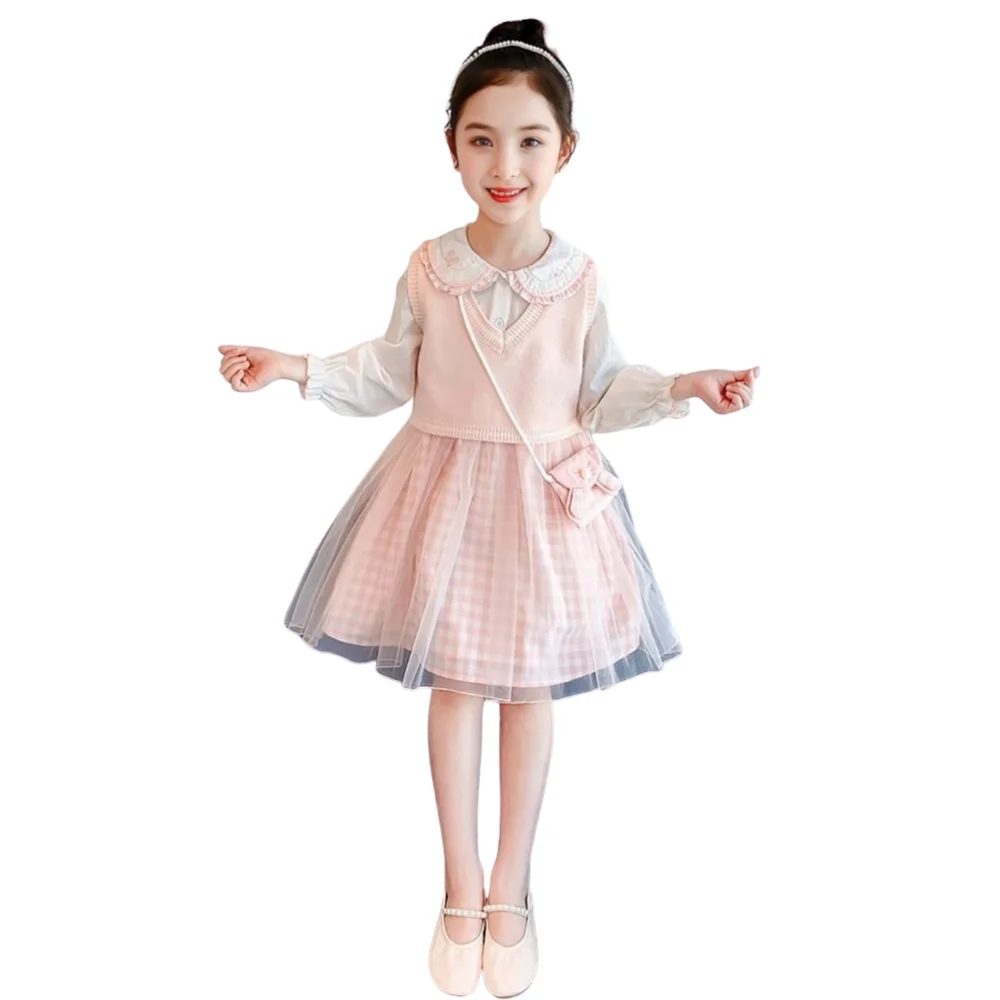 Children's Clothing Girls Dresses Baby Clothing Sets New Design Custom ...