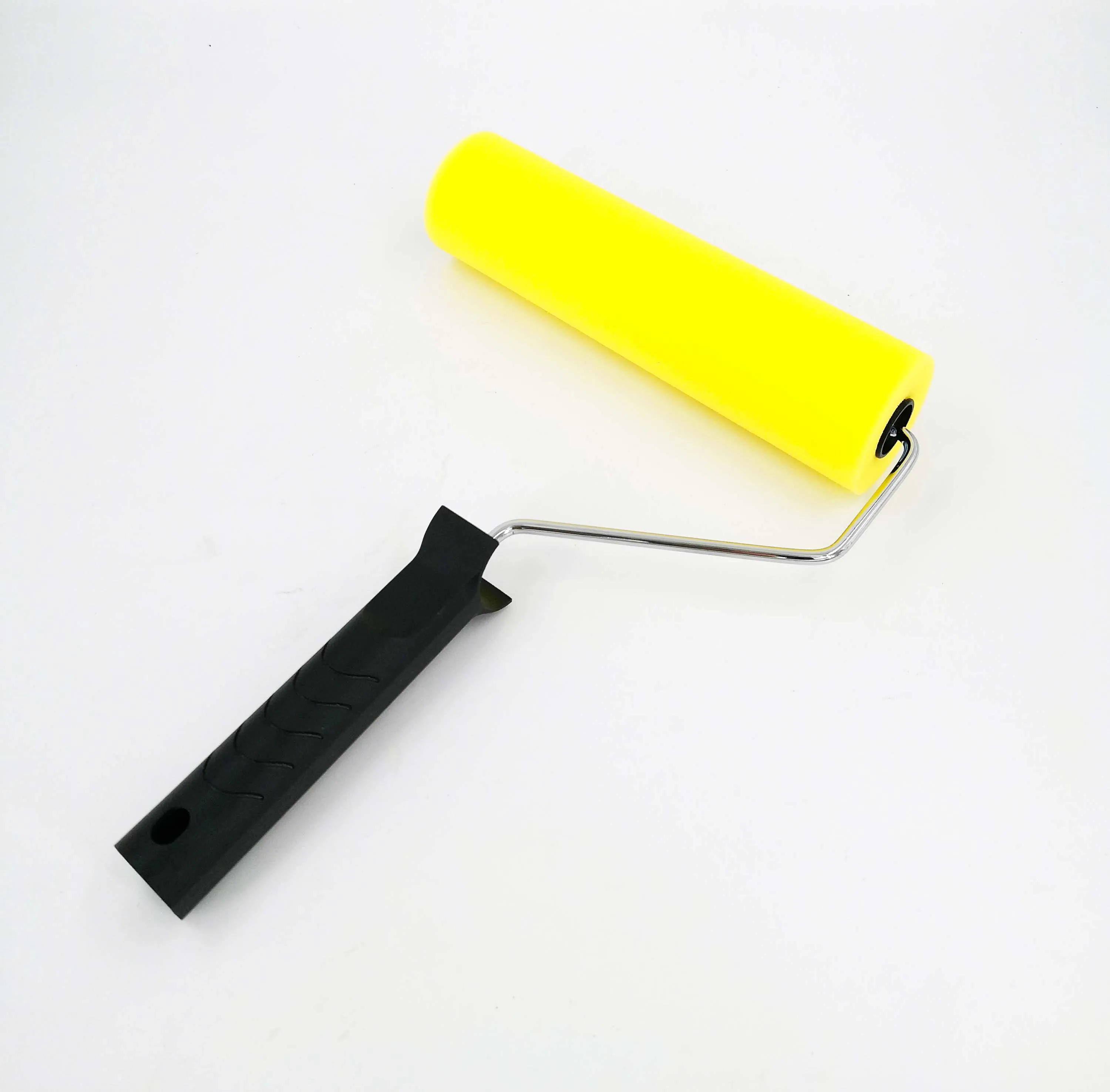 PP Handle 9"Roller Frame With foam cover High Quality Paint Roller