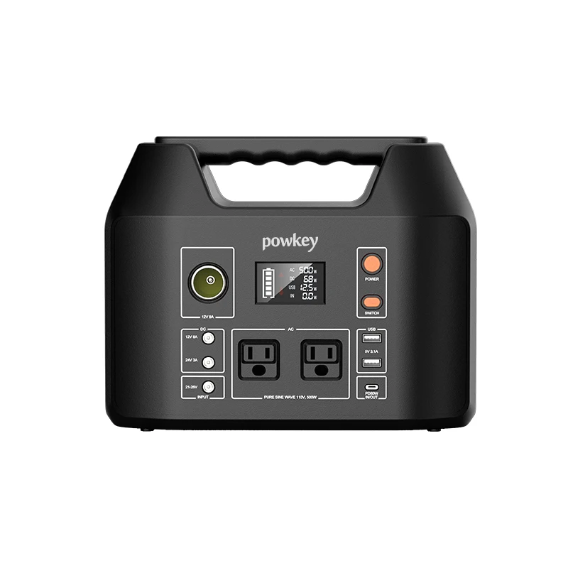 portable 120v power Yoshino Power