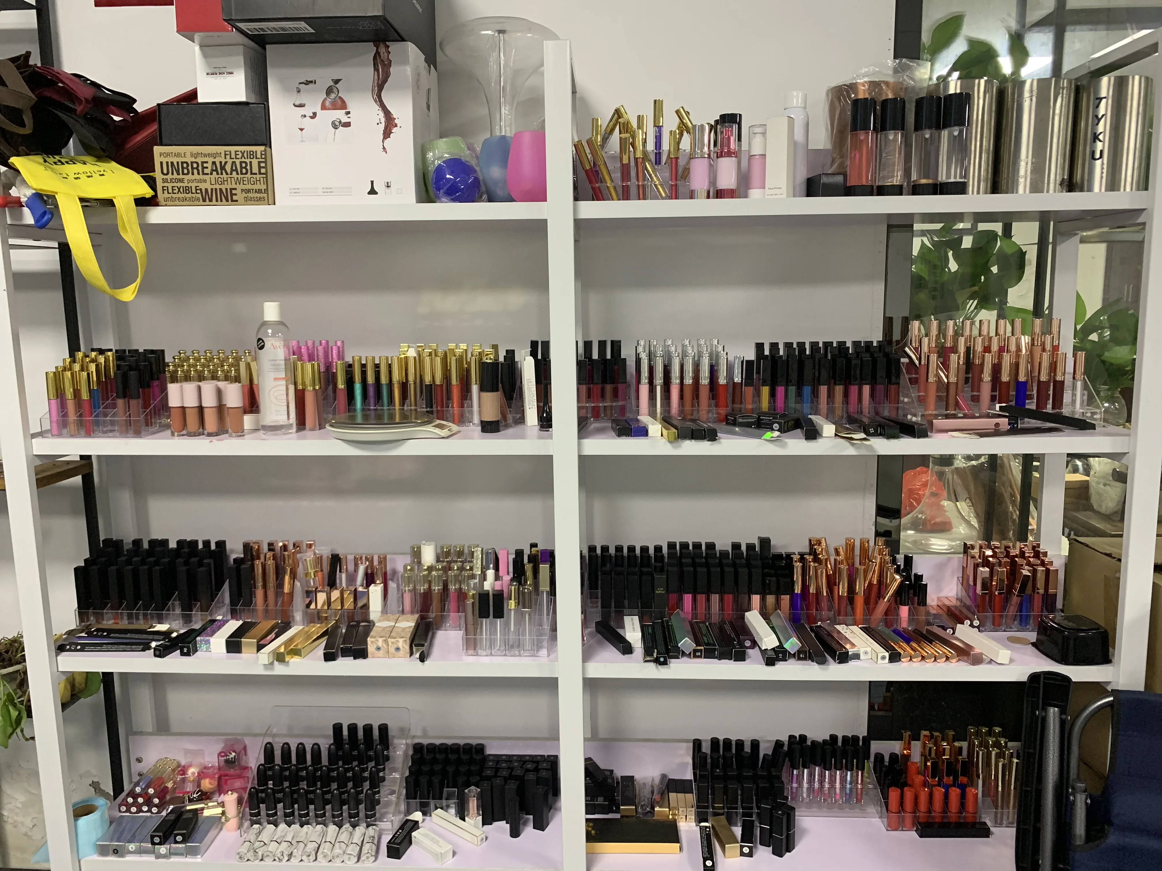 organic private label foundation