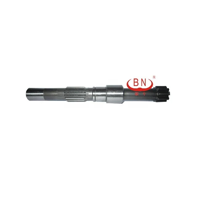 Travel Transmission Gear Motor Shaft For NISSAN N350-2