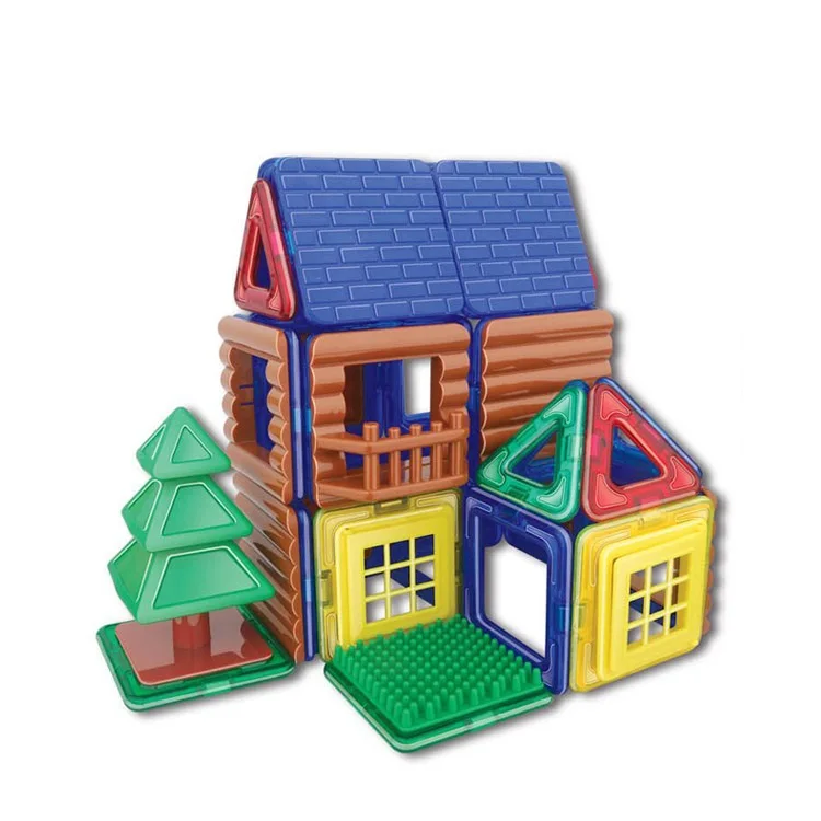 48pcs Magic House Brick Set Building Block Toys Buy