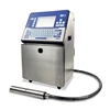 Best selling online expiry date inkjet coder/continuous factory date ink jet printer/expiry date code ink jet printer