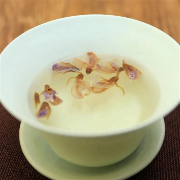 Gehua tea Natural Dried kudzuvine flower tea /Pueraria flower tea on sales - 4uTea | 4uTea.com