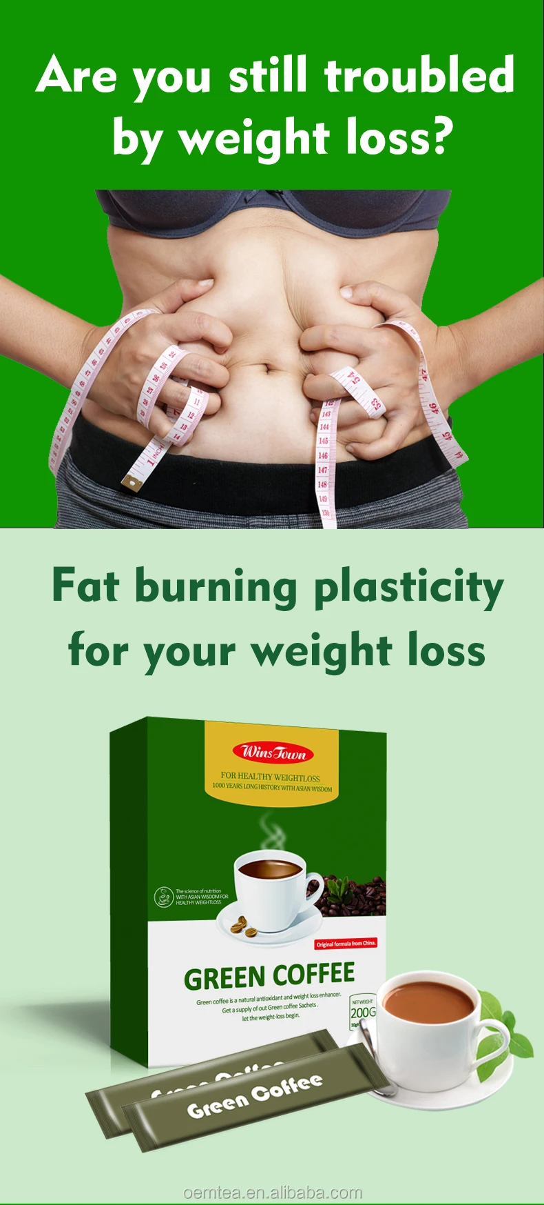 Winstown Slimming Green coffee +8613986206173