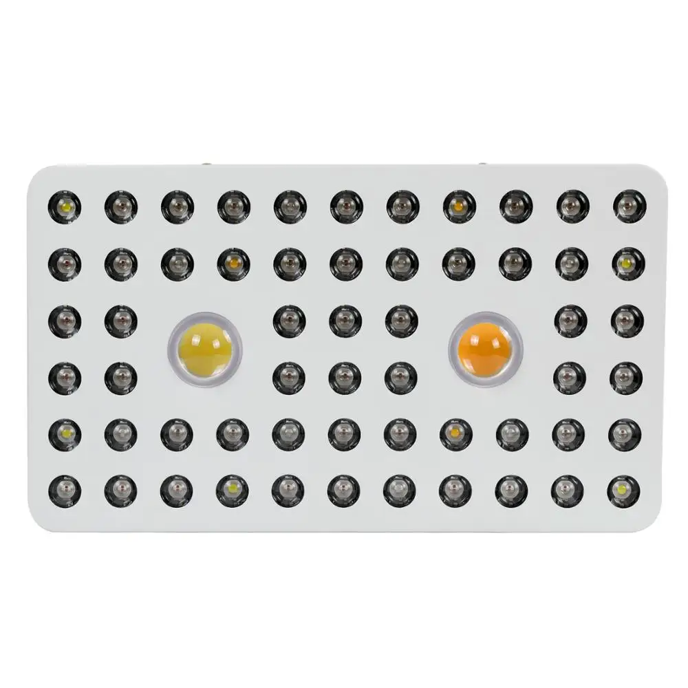 Phlizon High par 1000w COB Led Grow Light Full Spectrum 3000k 6000k 6500k Plant Lamp for Horticulture Mushroom Veg Bloom