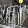 pig house building plan direct sale pig cage automatic pig raising equipment production line