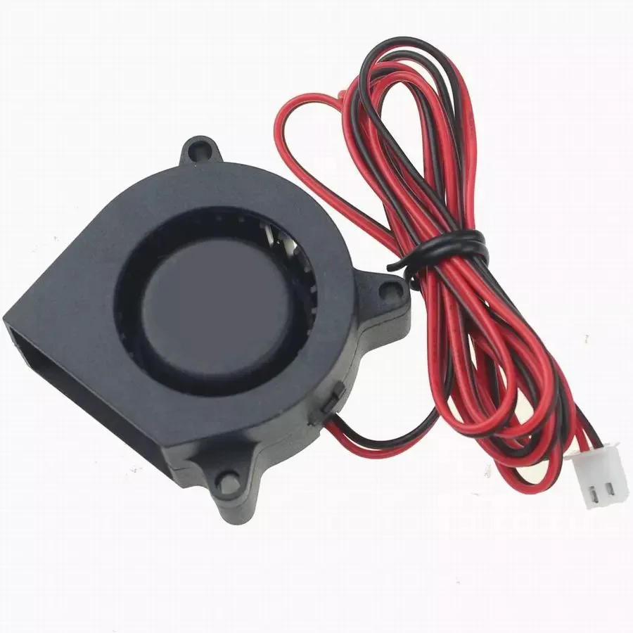 Speed Cross Flow Blower, JEEK, 4020, 12V, 5500RPM - detail 8