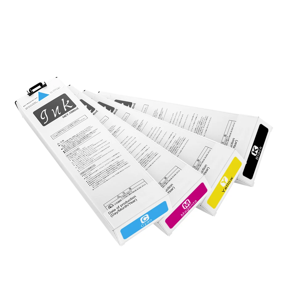 Ocbestjet 1000ML Ink Cartridges for Comcolor GD9630 Printers