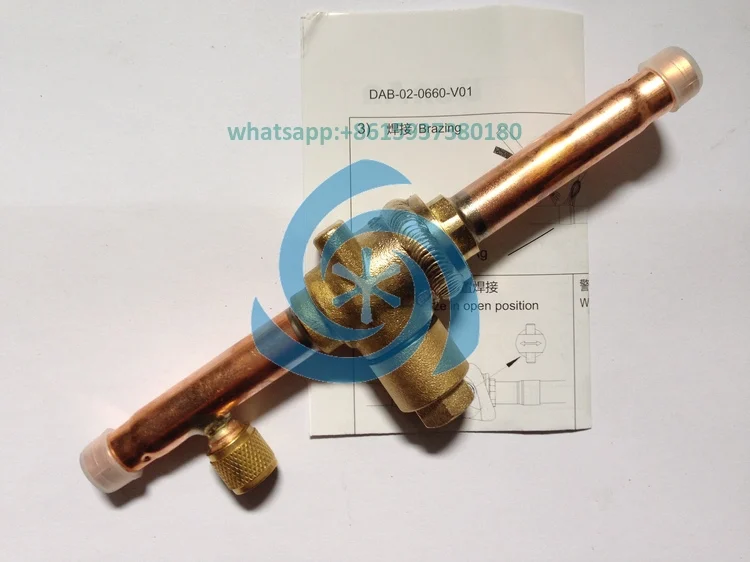 Val05881 Brazed Valve Trane Parts X1533272010 Trane Chiller Parts Buy