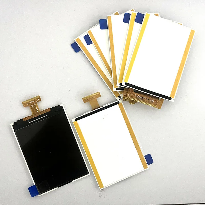 15 pin lcd display