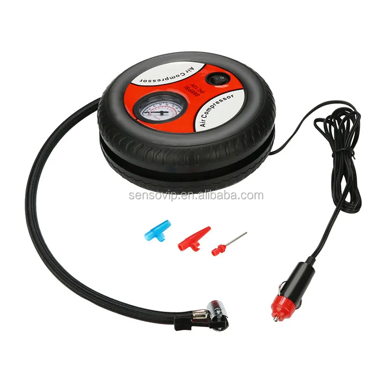 inflator for car tires