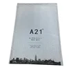 Printed decorative bubble poly mailers