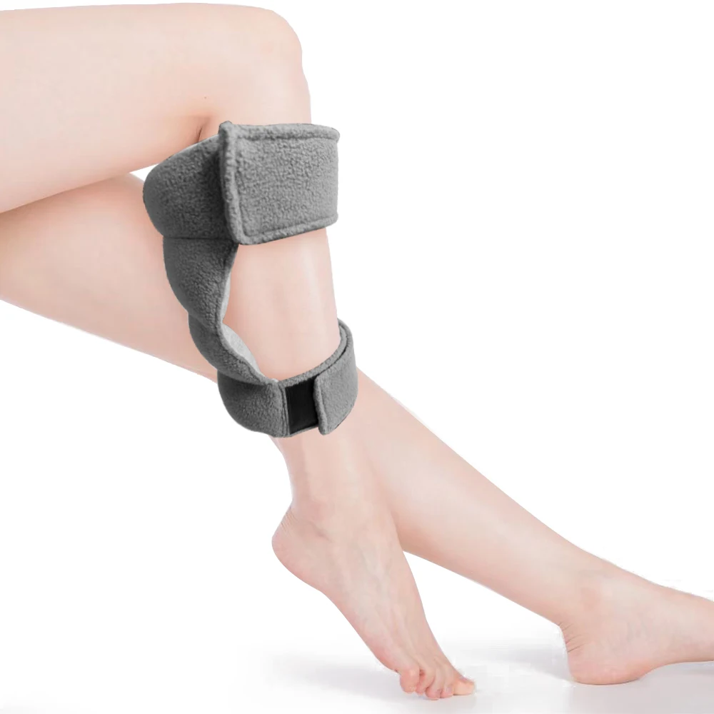 Microwavable Knee Brace Heating Pad For Knee Pain Relief Heat Pad&cold Pack Therapy Compress