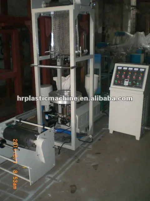 sj-35 automatic mini film blowing machine