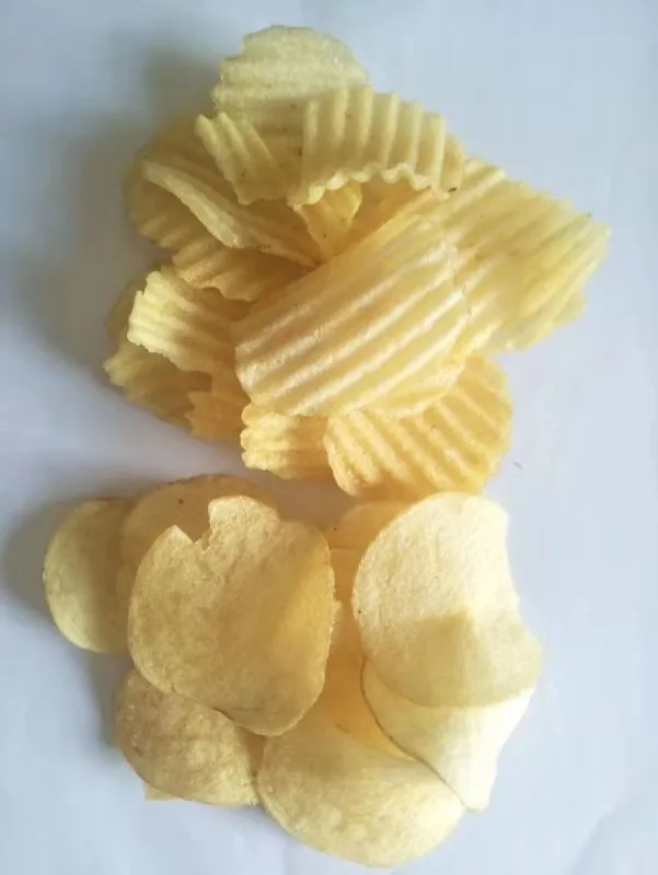 best selling custom fried big wave potato chips bulk