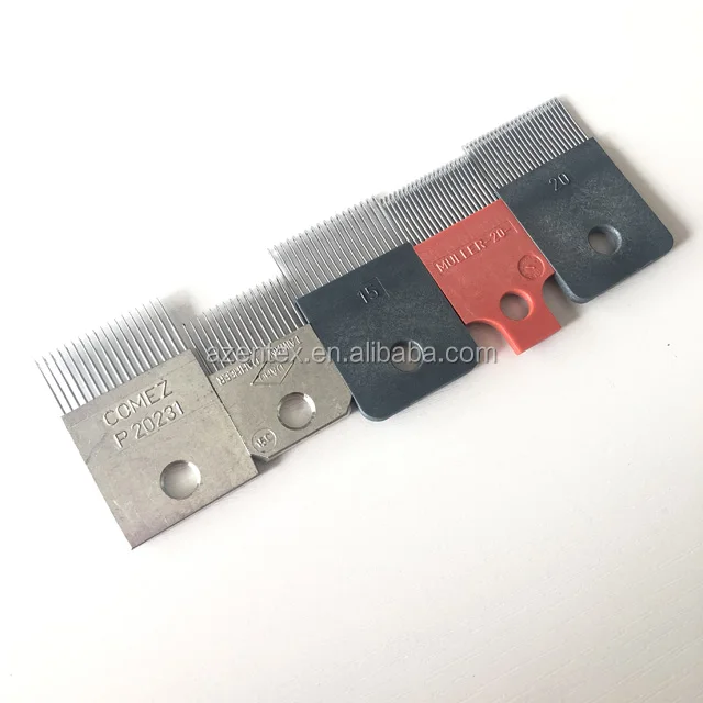 Knitting Needles Spare Parts Of Warp Knitting Machine Comez Needle Guide Needle Buy Spare