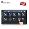 Podofo Special Offer Car Radio Autoradio 7" 2 Din LCD Touch Screen Audio Stereo Bluetooth Car Mp3 Player Audio MirrorLink RM BT
