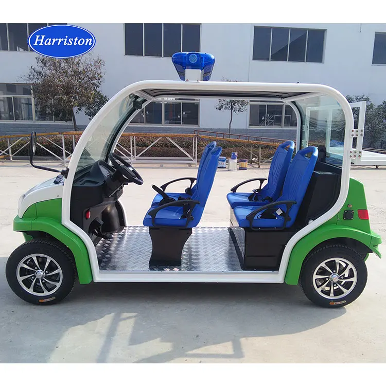 City 4 Wheels Electric Security Patrol Vehicle Buy Mini Electric Car