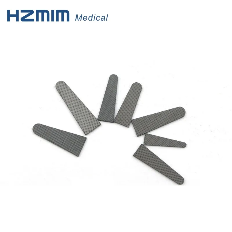 Needle Holder Tungsten Carbide Insert Tc Inserts For Laparoscopy ...