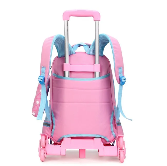 qimiaobaby diaper bolsa backpack