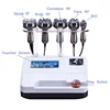 Factory sale sculpting rf cavitation anti aging radio frequency beauty machine for both body and face