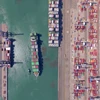 shipping agent transport trolley air freight