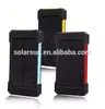 New Model Solar Power Bank 2019 Waterproof 5000mah Solar Phone Charger, Solar Energy Powerbank