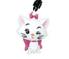 AMAZING TREND SETTER PLASTIC 3D CARTOON CHARACTER DIY TOY DISNEY CATS BAG CHARMS KEY CHAIN FOR COMPETITION