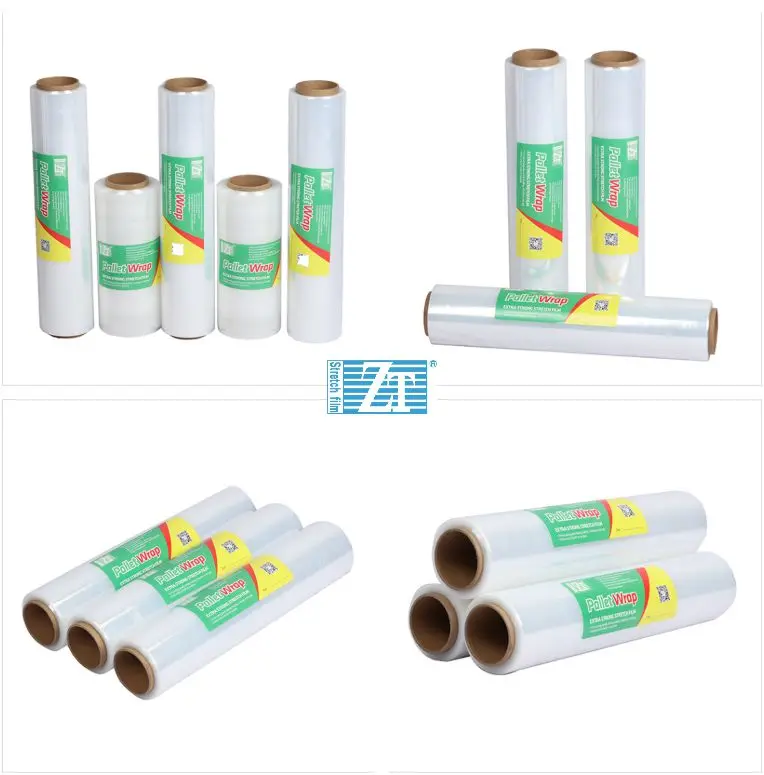 clear stretch film