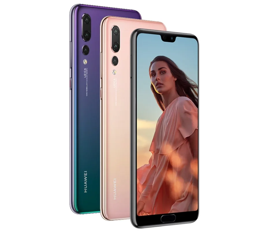 Unlocked huawei P20 buy PRO phone mint condition