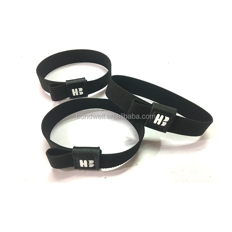 Red Book Strap Hook&loop Elastic Rubber Functional Book Carry Strap