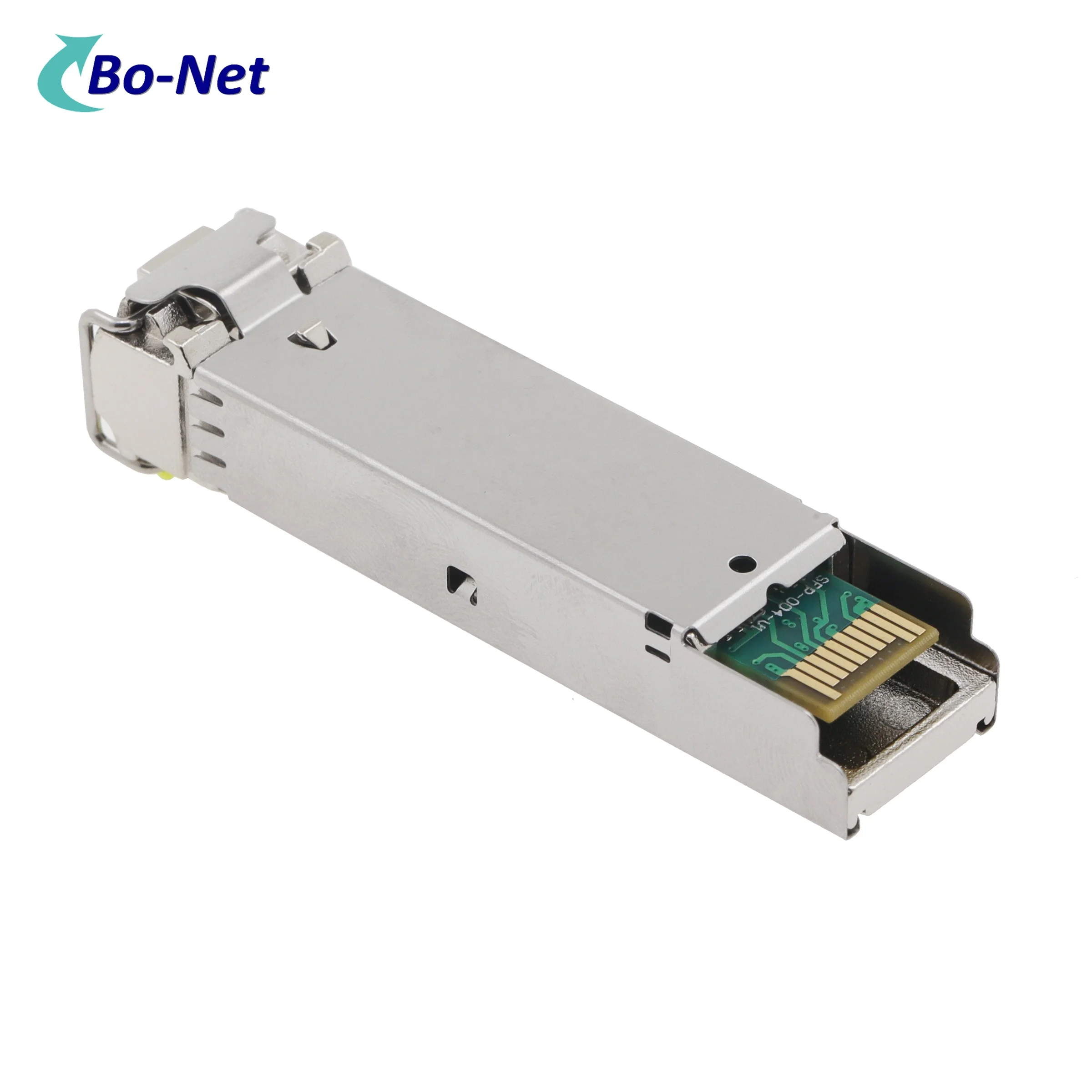 GLC-BX80-U-I / GLC-BX80-D-I Single-Mode Single-Fiber Gigabit 80km Optical Module Transceiver 1550nm TX / 1490nm RX