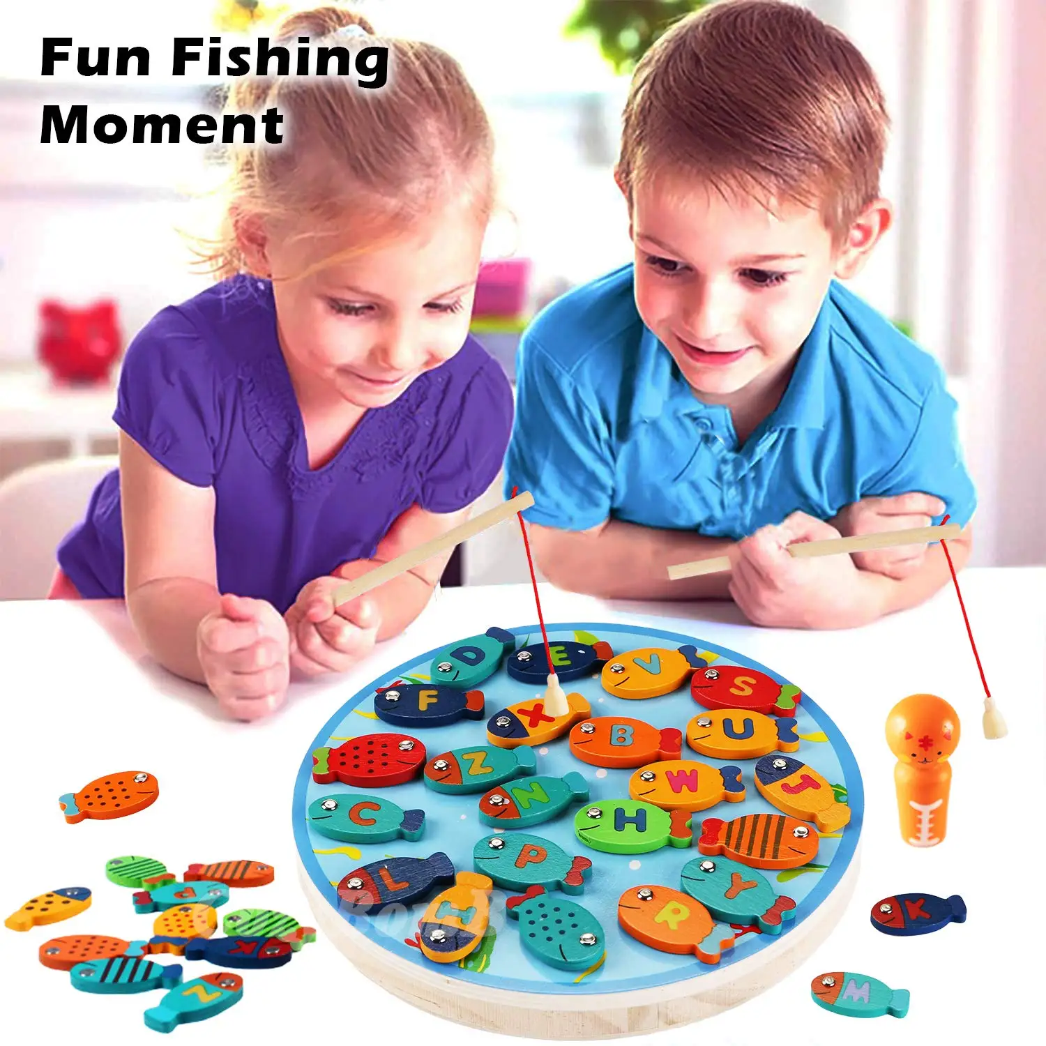fishing toy for 2 year old