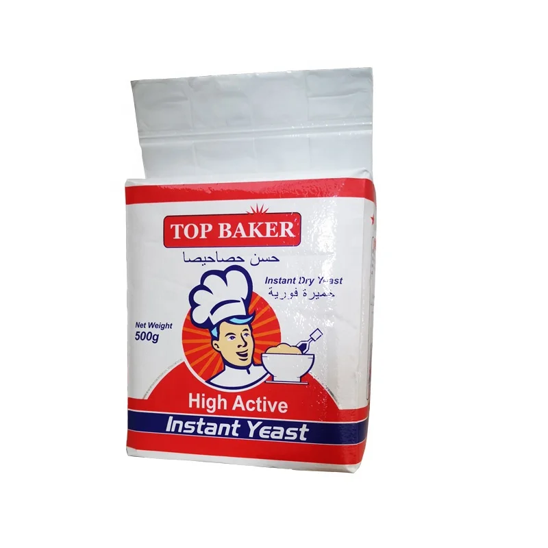 Offering Halal Approval Quality Instant Yeast Low Sugar For Bakeries