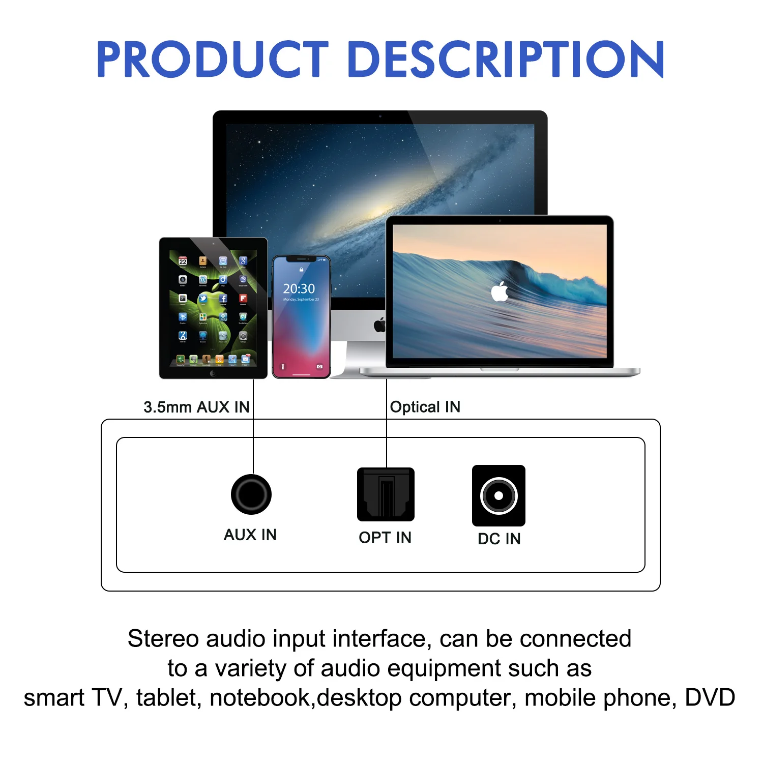 Bass Surround Bar Speaker Tv Surround Stereo Speaker Tv Tv Internal