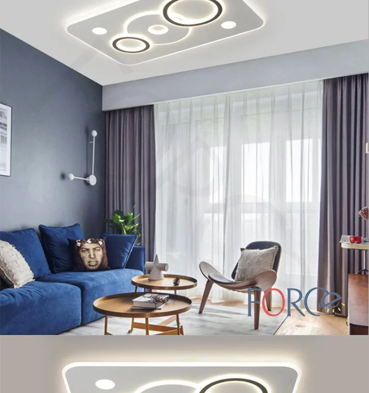 Wholesale Price Living Room Home Lighting modern Led Ceiling Lamp