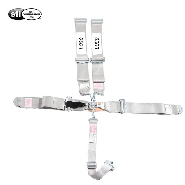 Performance Racing Sfi 16.1 Certified 5 Point Harness Latch And Link