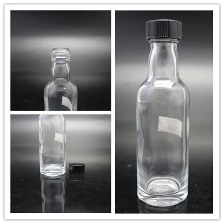 Shanghai Linlang Factory Salatsauce Flasche 53ml