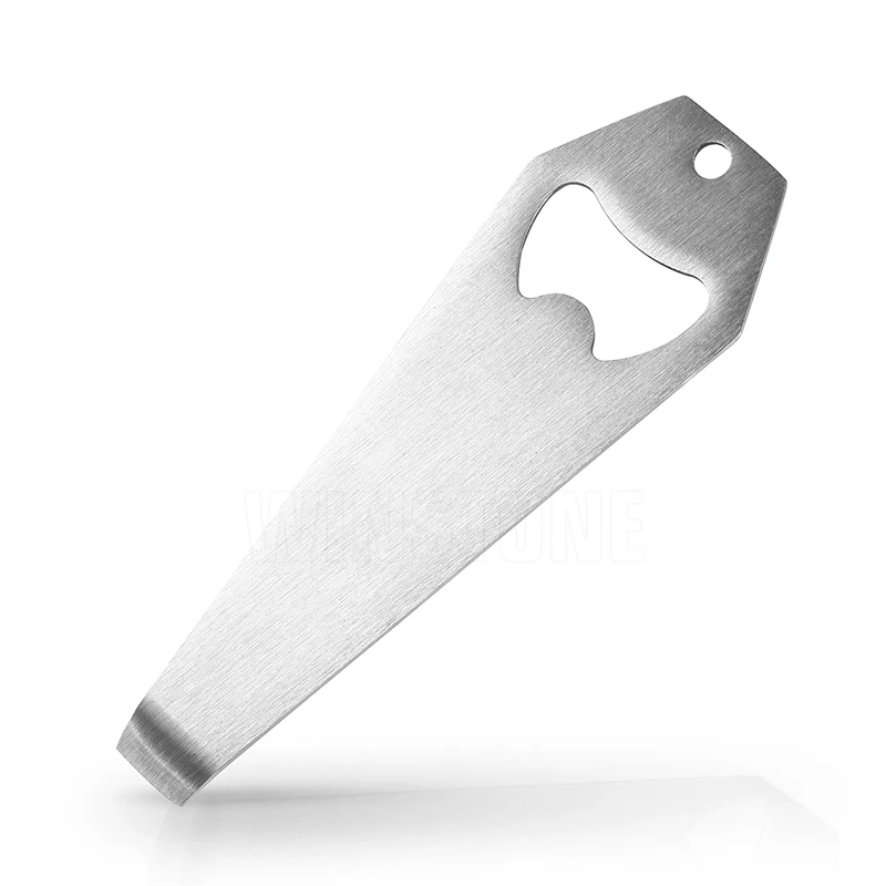 Custom Paint Tin Can Bottle Opener With Logo Debossed Buy Custom