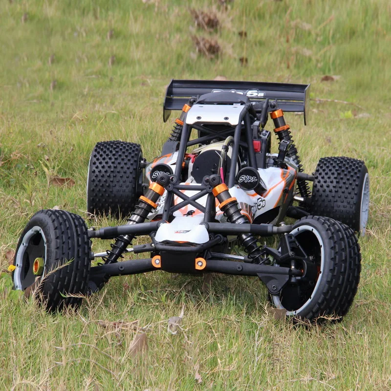 SY 1/5 Scale Gas Powered RC Off-road Buggy for Big Kids