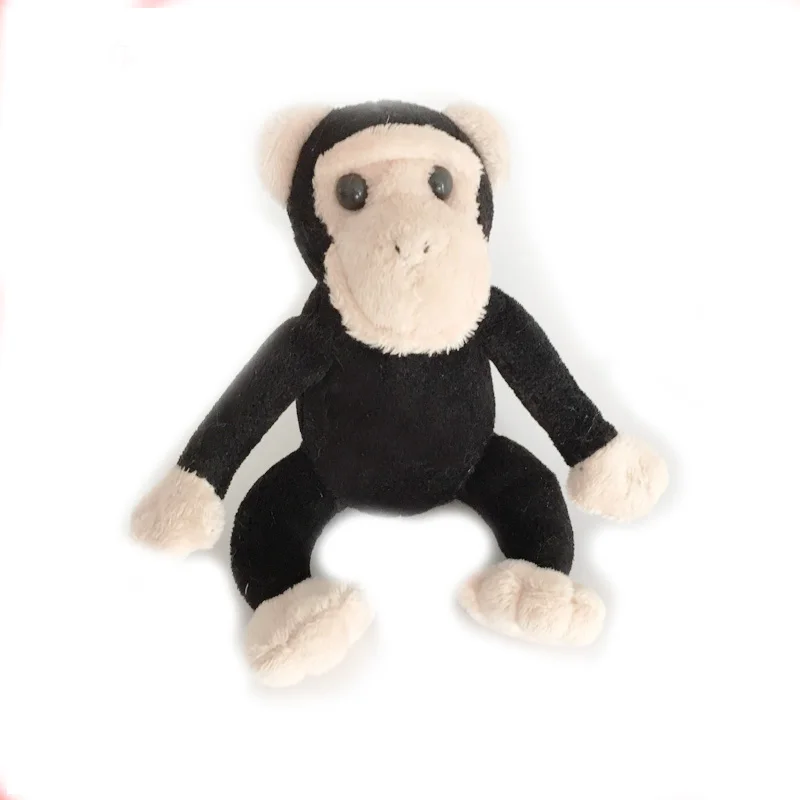 hanging monkey soft toy