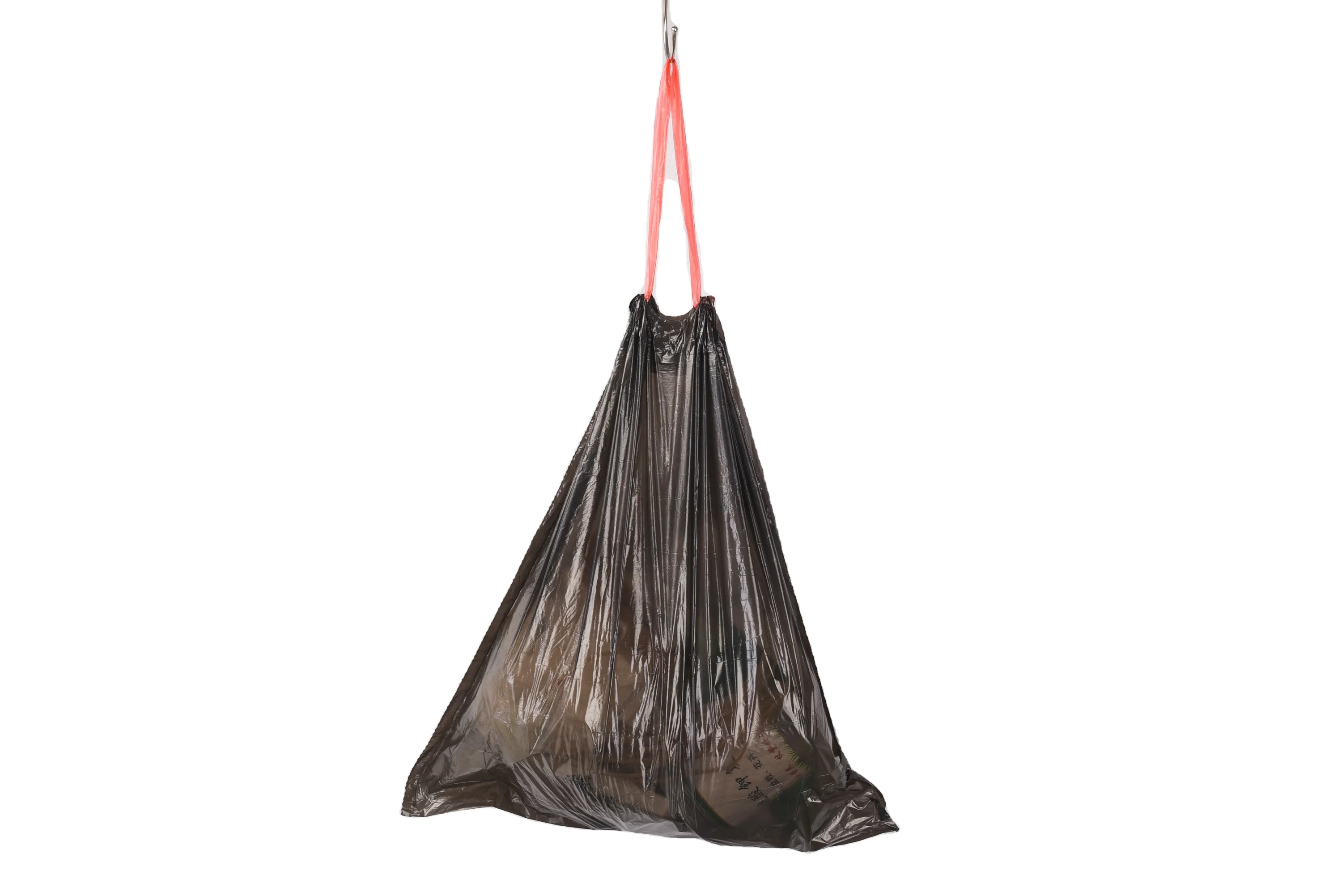 100l Plastic Big Black Reusable Garbage Bag Garbage Bag 55 Gallon On In Roll Buy Bag Reusable