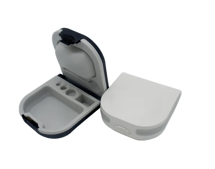 Mini Hearing Aid Carrying Case,Wholesale Portable Hard Shell Eva